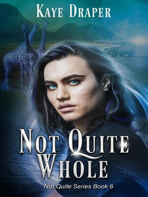 cover image of Not Quite Whole